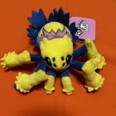 希少 MYポケモンコレクション デンチュラ ぬいぐるみ マスコット 2011