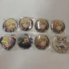 あんスタ ALKALOID 白鳥藍良 缶バッジ まとめ売り