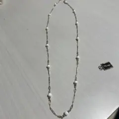 MONET ゴールドチェーンネックレス