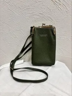 ショルダー財布✨️ がま口 ポシェット