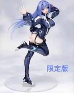 あおぎり高校 エトラ 限定版 1/7完成品フィギュア[あみあみ×AMAKUNI