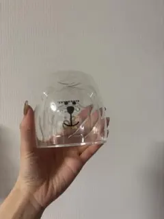 Starbucks Coffee台湾限定　ベアグラス