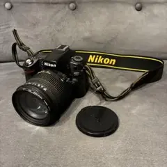 Nikon デジタル一眼レフカメラ D40 + Sigma 18-200mm - メルカリ