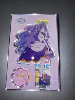ひろがるスカイプリキュア　ひろプリ　キュアマジェスティ　ミニアクリルスタンド