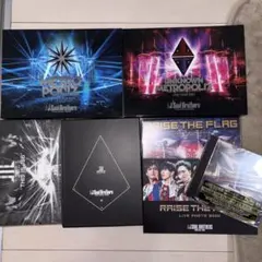 3代目JSoulBrothers ＆GENERATIONS DVD バラ売り可 - メルカリ