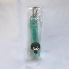 【ブルーロック】 一番くじ 存在の証明 ラバーストラップ　糸師凛