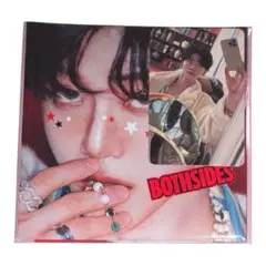 NCT JNJM ジェミン BOTH SIDES poster ver. トレカ