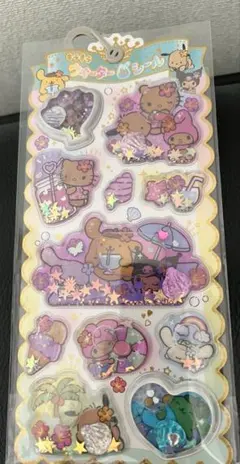 ♡正規品♡サンリオキャラクター ウォーターインシール