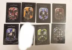 ツイステ ブレイジングジュエル オーロラカード