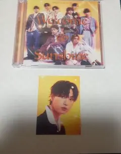 「Welcome to Sunshine」 FANTASTICS2CD