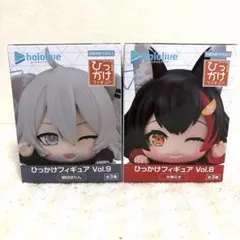 ホロライブ ひっかけフィギュア vol.8 大神ミオ - メルカリ