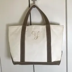 L.L.Bean トートバッグ インナーバッグ付 ブラウン