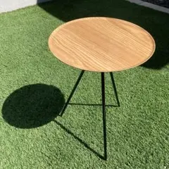 新品未使用 ヘリノックス オーバルトップ ウォールナット テーブル M