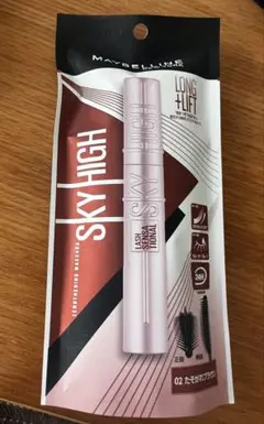 MAYBELLINE SKY HIGH マスカラ たそがれブラウン 新品未使用