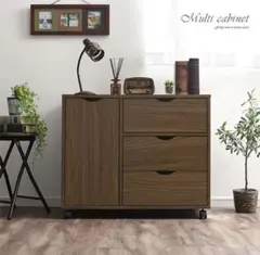 キャビネット リビング収納