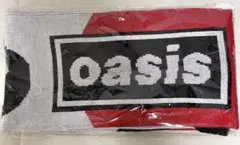 福袋限定 Oasis live'25 フットボールスカーフ オアシス アディダス