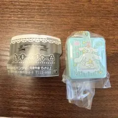 サンリオ クッキー缶チャーム　シナモロール