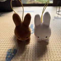 ブルーナ アニマル ミッフィー マスコット