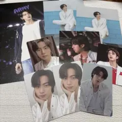 bts ジン タレントカード