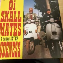 Oi-small mates/rudeness 4songs 12ep