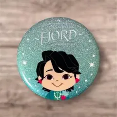 Mrs.GREEN APPLE フィヨルド 缶バッジ 大森元貴 FIJORD