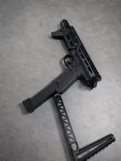 ARMORER WORKS製 グロック カービンキット BK グロック付き - メルカリ