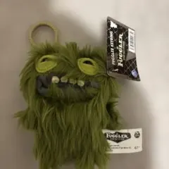 Fuggler ファグラー キーリング グリーン
