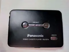 Panasonic RQ-SX15 カセットプレーヤー 本体 ジャンク品 - メルカリ