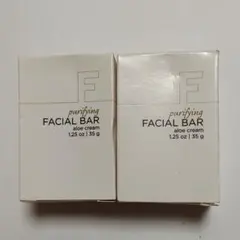 GILCHRIST＆SOAMES purifying FACIAL BAR2個