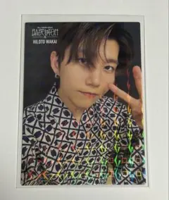 Mrs. GREEN APPLE バベルの塔 若井滉斗 フォトカ レア 099