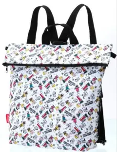 スヌーピー ナイロンリュック