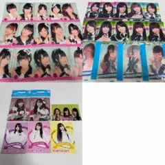 AKB48 トレカ 35枚 ウエハース セブンイレブン 渡り廊下走り隊7