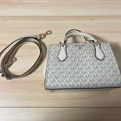 MICHAEL KORS ショルダーバッグ ハンドバッグ ホワイト
