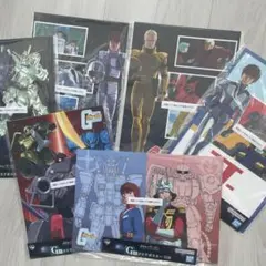 一番くじ 機動戦士ガンダムUNIVERSAL CENTURY SAGA　15点 一番くじ 機動戦士ガンダム UNIVERSAL CENTURY SAGA｜一番くじ倶楽部