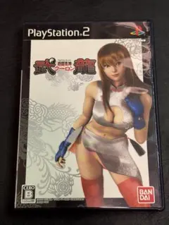 PS2 格闘美神 武龍