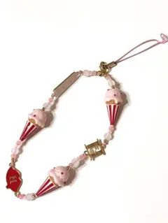 herlipto HLT Ice Cream Strap ストラップ