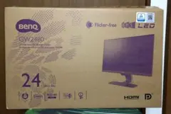 BENQ GW2480 24インチ モニター ディスプレイ　フルHD