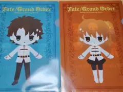 Fate/Grand Order クリアファイルセット