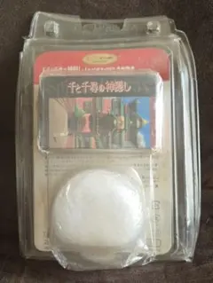 千と千尋の神隠し ハクのおにぎりフィギュア