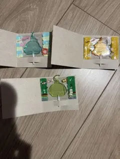 サンリオキャンディーチャーム　3個セット