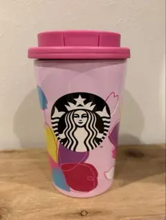 スタバ　SAKURA 2024 ステンレスTOGOカップタンブラー　355ml