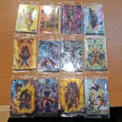 ドラゴンボールカード 12枚セット 未開封
