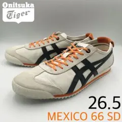 Onitsuka Tiger MEXICO 66 SD メキシコ【26.5cm】