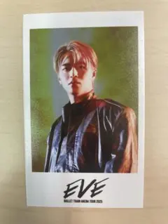 超特急　EVE タカシ　ミニフォト