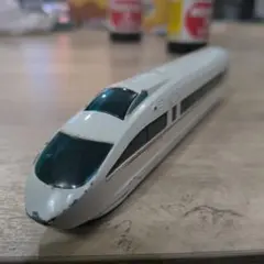 小田急ロマンスカー VSE 鉄道模型