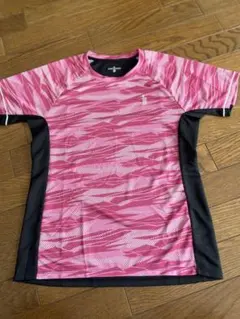 ゴーセン　gosen バドミントンウエアM ピンク