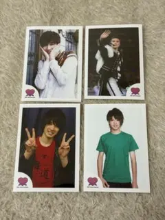 SixTONES ジェシー　ミニフォトセット