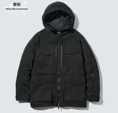 UNIQLO White Mountaineering ダウンジャケット
