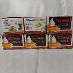 コメダ珈琲店　第一弾　全6種類セット