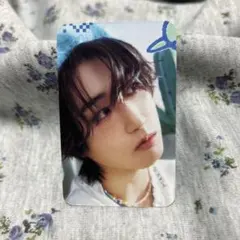 スキズ StrayKids ハン トレカ ATE